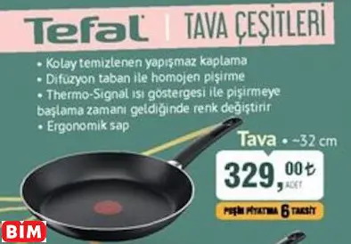 TEFAL TAVA TEFAL TAVA